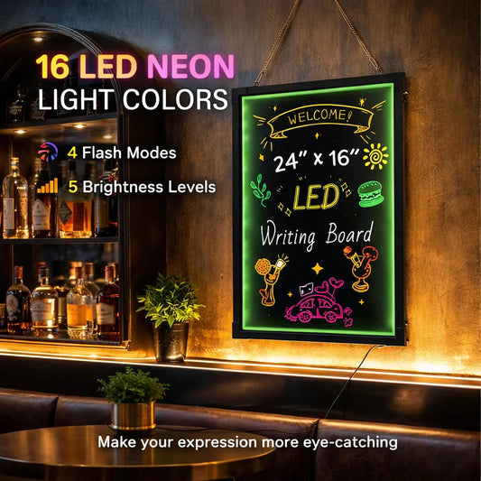 GlowBoards: Turn Announcements Into Sales